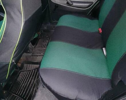 Зеленый ВАЗ 21099, объемом двигателя 1.6 л и пробегом 193 тыс. км за 1500 $, фото 2 на Automoto.ua