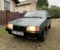 Зеленый ВАЗ 21099, объемом двигателя 1.6 л и пробегом 117 тыс. км за 2257 $, фото 1 на Automoto.ua