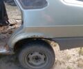 Зеленый ВАЗ 21099, объемом двигателя 1 л и пробегом 300 тыс. км за 350 $, фото 1 на Automoto.ua