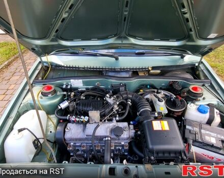 Зеленый ВАЗ 21099, объемом двигателя 1.6 л и пробегом 120 тыс. км за 2200 $, фото 13 на Automoto.ua
