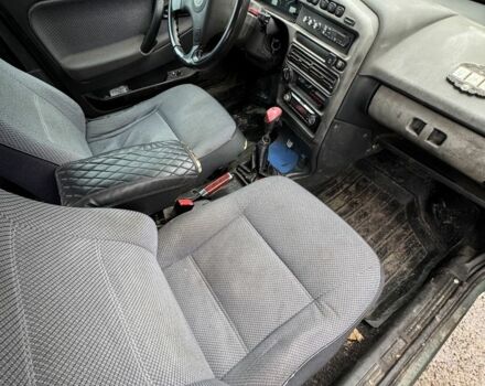 Зеленый ВАЗ 21099, объемом двигателя 1.5 л и пробегом 247 тыс. км за 1350 $, фото 7 на Automoto.ua