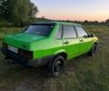 Зеленый ВАЗ 21099, объемом двигателя 1.5 л и пробегом 378 тыс. км за 1200 $, фото 2 на Automoto.ua