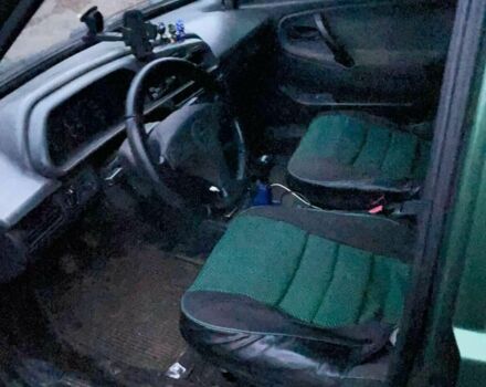 Зелений ВАЗ 21099, об'ємом двигуна 1.6 л та пробігом 1000 тис. км за 1305 $, фото 3 на Automoto.ua