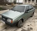 Зеленый ВАЗ 21099, объемом двигателя 1.6 л и пробегом 233 тыс. км за 1650 $, фото 1 на Automoto.ua