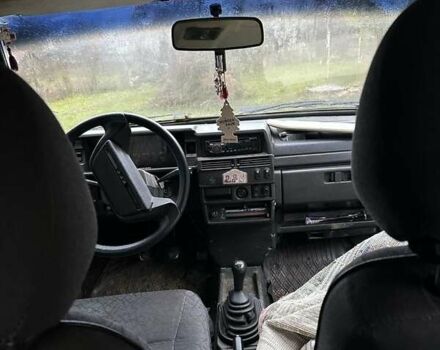 Зеленый ВАЗ 21099, объемом двигателя 1.5 л и пробегом 280 тыс. км за 1200 $, фото 6 на Automoto.ua