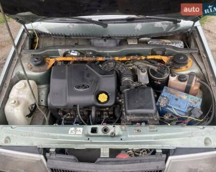 ВАЗ 21099 2007 в Киеве на Automoto.ua Зеленый ВАЗ 21099, объемом двигателя 1.59 л и пробегом 280 тыс. км за 2000 $, фото 10 на Automoto.ua