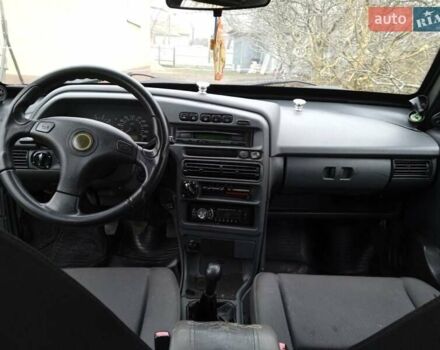 Зеленый ВАЗ 21099, объемом двигателя 1.6 л и пробегом 240 тыс. км за 1800 $, фото 11 на Automoto.ua