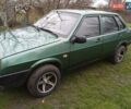 Зеленый ВАЗ 21099, объемом двигателя 1.6 л и пробегом 240 тыс. км за 1800 $, фото 1 на Automoto.ua