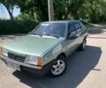 Зеленый ВАЗ 21099, объемом двигателя 1.6 л и пробегом 280 тыс. км за 2250 $, фото 1 на Automoto.ua