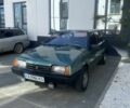 Зеленый ВАЗ 21099, объемом двигателя 1.6 л и пробегом 130 тыс. км за 2000 $, фото 1 на Automoto.ua