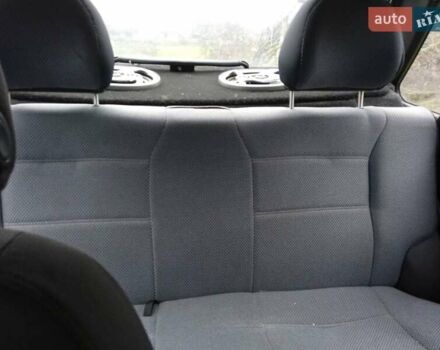 Зеленый ВАЗ 21099, объемом двигателя 1.6 л и пробегом 240 тыс. км за 1800 $, фото 7 на Automoto.ua