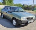 Зеленый ВАЗ 21099, объемом двигателя 1.6 л и пробегом 106 тыс. км за 3000 $, фото 2 на Automoto.ua