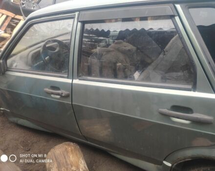 Зеленый ВАЗ 21099, объемом двигателя 0 л и пробегом 1000 тыс. км за 238 $, фото 2 на Automoto.ua