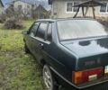 Зеленый ВАЗ 21099, объемом двигателя 1.5 л и пробегом 280 тыс. км за 1200 $, фото 6 на Automoto.ua