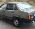 Зелений ВАЗ 21099, об'ємом двигуна 1.6 л та пробігом 256 тис. км за 1201 $, фото 1 на Automoto.ua