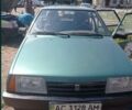 Зеленый ВАЗ 21099, объемом двигателя 1.6 л и пробегом 184 тыс. км за 1268 $, фото 1 на Automoto.ua
