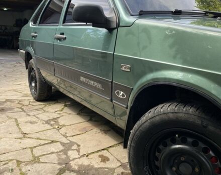 Зелений ВАЗ 21099, об'ємом двигуна 1.6 л та пробігом 175 тис. км за 2200 $, фото 7 на Automoto.ua