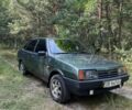 Зеленый ВАЗ 21099, объемом двигателя 1.6 л и пробегом 200 тыс. км за 1750 $, фото 1 на Automoto.ua