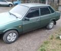 Зеленый ВАЗ 21099, объемом двигателя 1.6 л и пробегом 235 тыс. км за 1450 $, фото 2 на Automoto.ua
