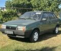 Зелений ВАЗ 21099, об'ємом двигуна 1.6 л та пробігом 192 тис. км за 1149 $, фото 1 на Automoto.ua