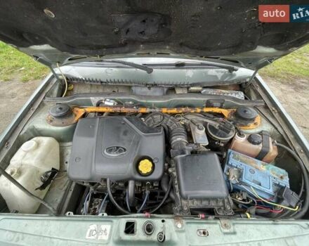 ВАЗ 21099 2007 в Киеве на Automoto.ua Зеленый ВАЗ 21099, объемом двигателя 1.59 л и пробегом 280 тыс. км за 2000 $, фото 3 на Automoto.ua