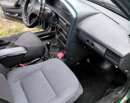 Зеленый ВАЗ 21099, объемом двигателя 1.6 л и пробегом 197 тыс. км за 1300 $, фото 1 на Automoto.ua