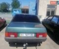 Зеленый ВАЗ 21099, объемом двигателя 1.6 л и пробегом 190 тыс. км за 2100 $, фото 1 на Automoto.ua