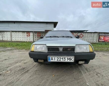 ВАЗ 21099 2007 в Киеве на Automoto.ua Зеленый ВАЗ 21099, объемом двигателя 1.59 л и пробегом 280 тыс. км за 2000 $, фото 19 на Automoto.ua