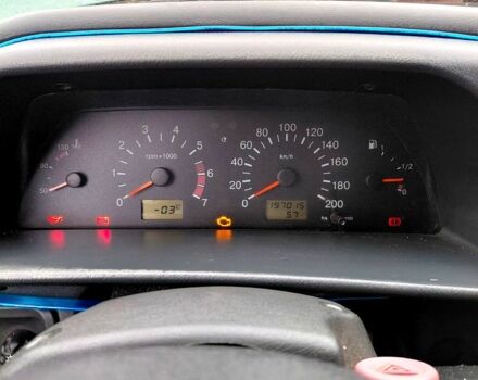 Зеленый ВАЗ 21099, объемом двигателя 1.6 л и пробегом 197 тыс. км за 1300 $, фото 3 на Automoto.ua