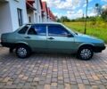 Зеленый ВАЗ 21099, объемом двигателя 1.6 л и пробегом 120 тыс. км за 2200 $, фото 4 на Automoto.ua