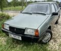 Зеленый ВАЗ 21099, объемом двигателя 0 л и пробегом 115 тыс. км за 2000 $, фото 1 на Automoto.ua