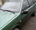 Зеленый ВАЗ 21099, объемом двигателя 1.6 л и пробегом 240 тыс. км за 1800 $, фото 3 на Automoto.ua