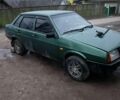 Зелений ВАЗ 21099, об'ємом двигуна 1.6 л та пробігом 1000 тис. км за 1305 $, фото 1 на Automoto.ua