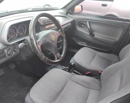 Зеленый ВАЗ 21099, объемом двигателя 1.6 л и пробегом 300 тыс. км за 2500 $, фото 2 на Automoto.ua