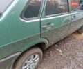 Зеленый ВАЗ 21099, объемом двигателя 1.6 л и пробегом 109 тыс. км за 2000 $, фото 2 на Automoto.ua