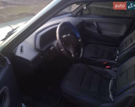 Зеленый ВАЗ 21099, объемом двигателя 1.6 л и пробегом 340 тыс. км за 1700 $, фото 5 на Automoto.ua