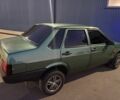 Зелений ВАЗ 21099, об'ємом двигуна 1.6 л та пробігом 227 тис. км за 1950 $, фото 4 на Automoto.ua