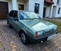 Зеленый ВАЗ 21099, объемом двигателя 1.6 л и пробегом 120 тыс. км за 2200 $, фото 2 на Automoto.ua