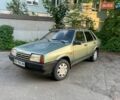 Зелений ВАЗ 21099, об'ємом двигуна 1.6 л та пробігом 113 тис. км за 1450 $, фото 1 на Automoto.ua