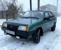Зелений ВАЗ 21099, об'ємом двигуна 1.5 л та пробігом 290 тис. км за 1600 $, фото 1 на Automoto.ua
