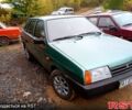 Зелений ВАЗ 21099, об'ємом двигуна 1.6 л та пробігом 109 тис. км за 2000 $, фото 1 на Automoto.ua