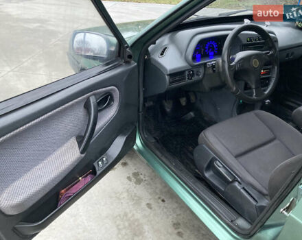 Зеленый ВАЗ 21099, объемом двигателя 1.6 л и пробегом 200 тыс. км за 1950 $, фото 25 на Automoto.ua