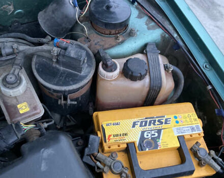 Зеленый ВАЗ 21099, объемом двигателя 1.6 л и пробегом 200 тыс. км за 1950 $, фото 34 на Automoto.ua