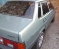 Зеленый ВАЗ 21099, объемом двигателя 1.6 л и пробегом 206 тыс. км за 1550 $, фото 1 на Automoto.ua