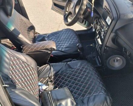 Зеленый ВАЗ 21099, объемом двигателя 1.6 л и пробегом 280 тыс. км за 2300 $, фото 3 на Automoto.ua