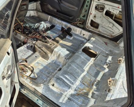 Зеленый ВАЗ 21099, объемом двигателя 0 л и пробегом 100 тыс. км за 800 $, фото 3 на Automoto.ua