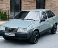 Зелений ВАЗ 21099, об'ємом двигуна 1.6 л та пробігом 187 тис. км за 1050 $, фото 1 на Automoto.ua