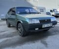 Зелений ВАЗ 21099, об'ємом двигуна 1.5 л та пробігом 90 тис. км за 3400 $, фото 1 на Automoto.ua