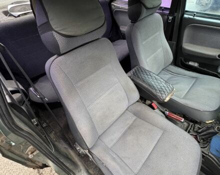 Зеленый ВАЗ 21099, объемом двигателя 1.5 л и пробегом 247 тыс. км за 1350 $, фото 8 на Automoto.ua