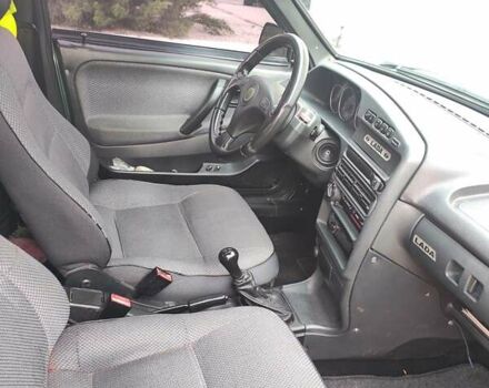 Зеленый ВАЗ 21099, объемом двигателя 1.6 л и пробегом 300 тыс. км за 2500 $, фото 4 на Automoto.ua